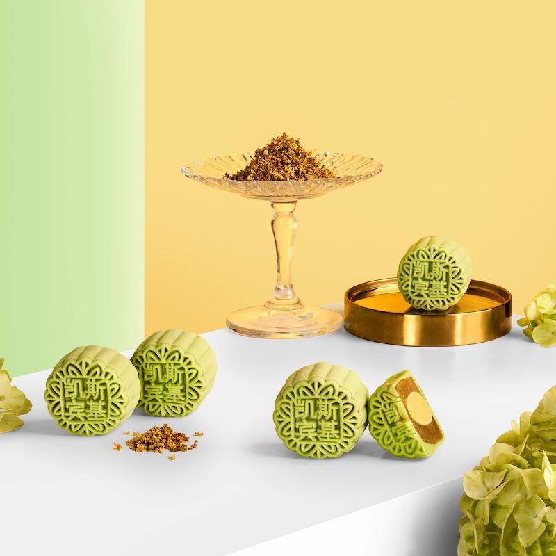 Where to find the best snow skin mooncakes in Singapore for 2024