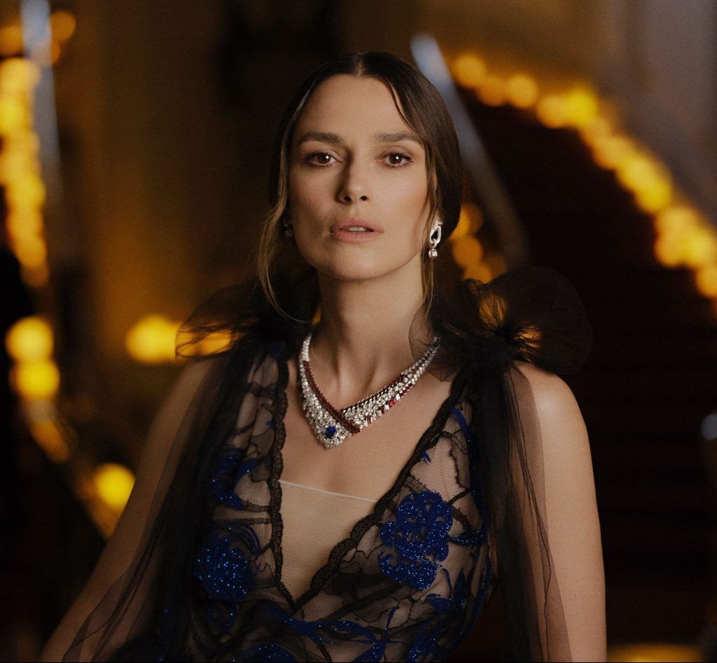 Chanel’s ‘Haute Joaillerie Sport’ collection celebrates sporty elegance