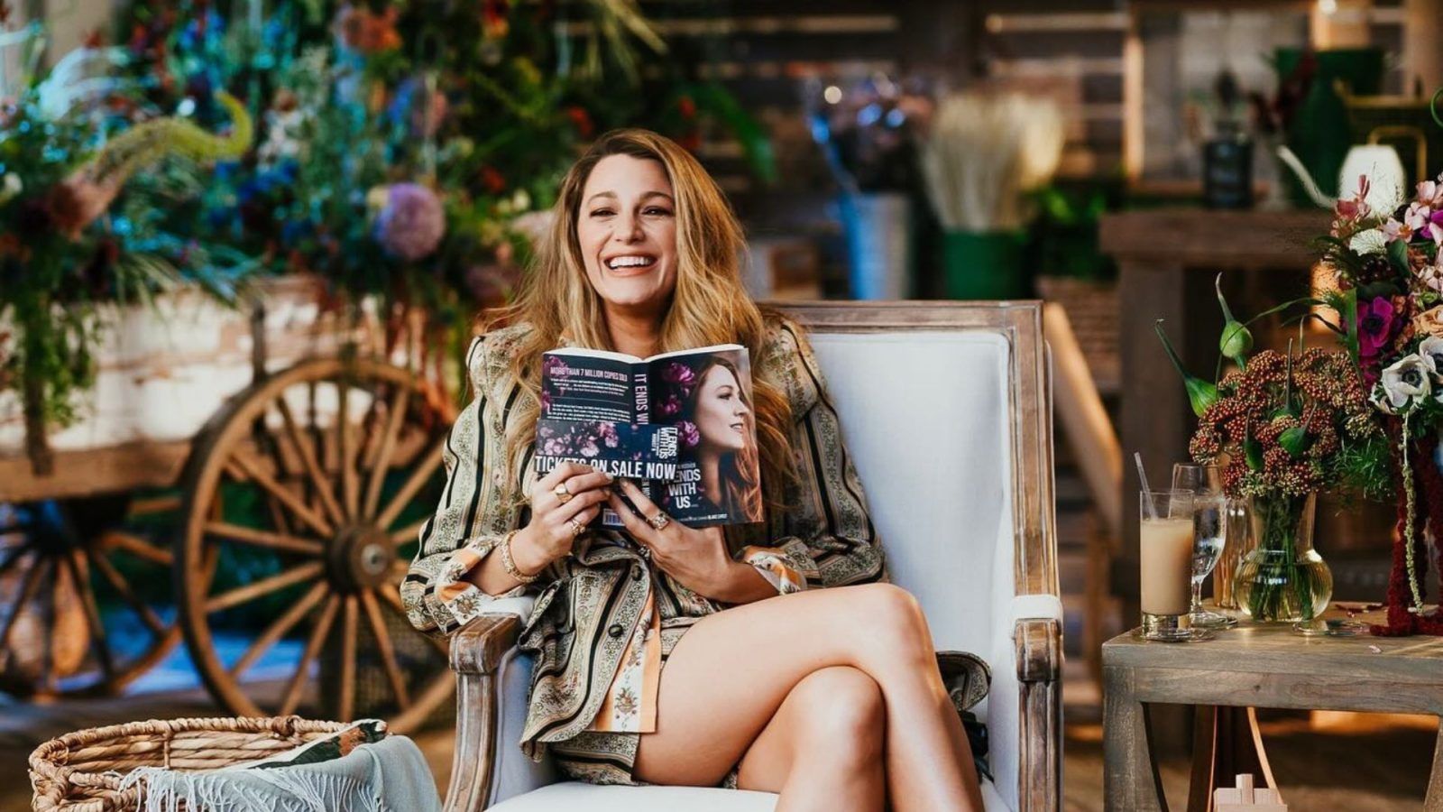 All the differences between the movie vs book versions of <i>It Ends With Us</i>