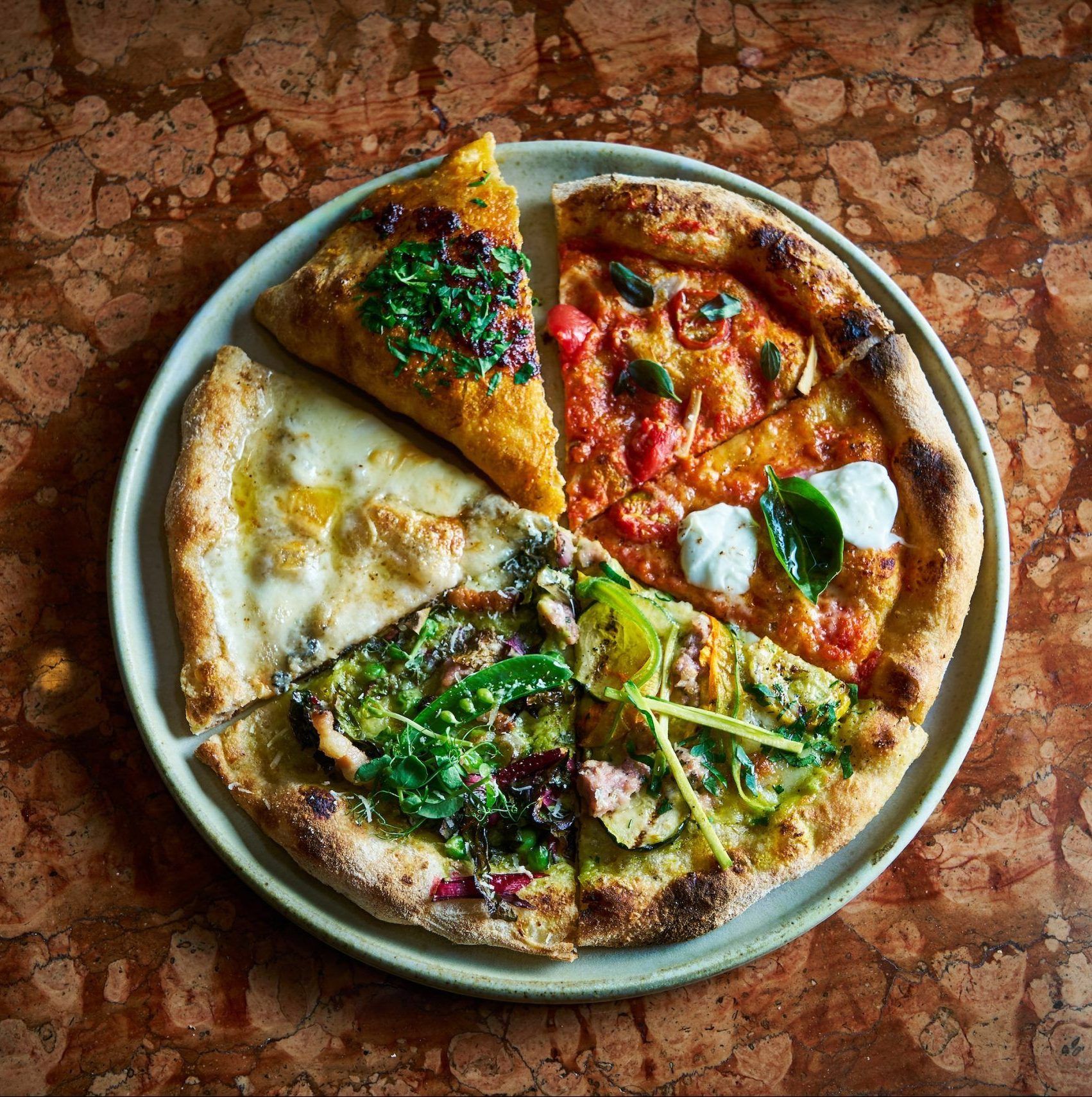 The Pizza Bar on 38th pop-up to open in Singapore in Oct 24