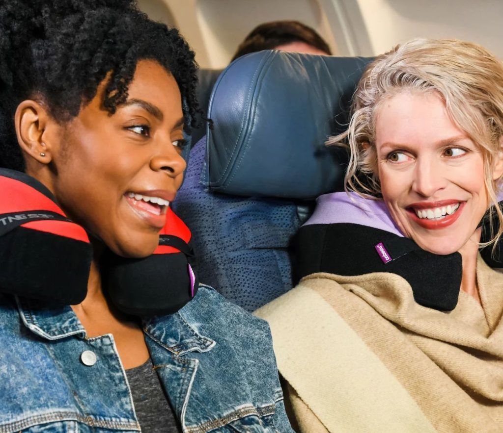 Best neck pillows: Find the perfect comfort companion for long-haul flights