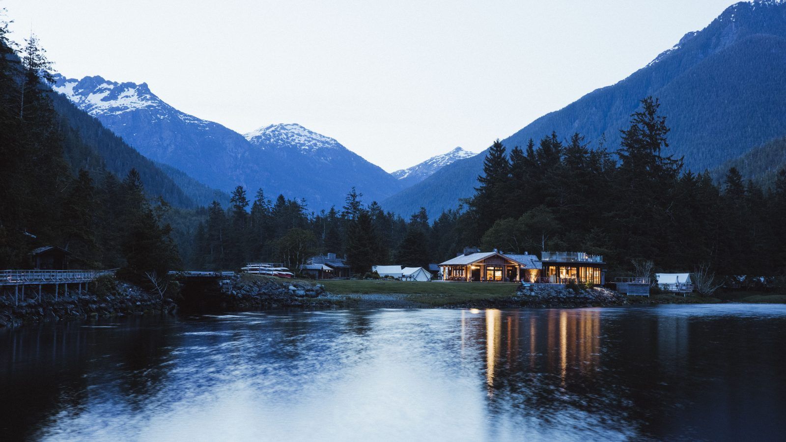 Into the wild: 5 luxury hotels with nature right at your doorstep