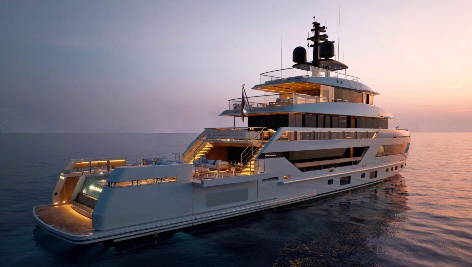 Conquering the Ocean: Simpson Marine brings forward 2024’s most innovative yachts