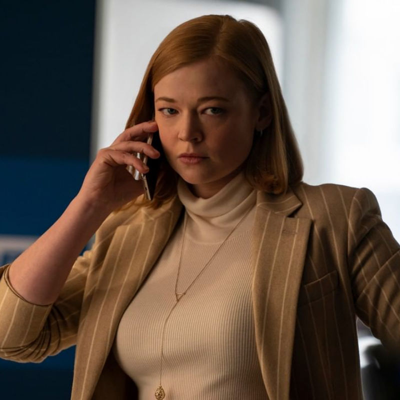 Embrace the demure and mindful office aesthetic inspired by these business TV shows