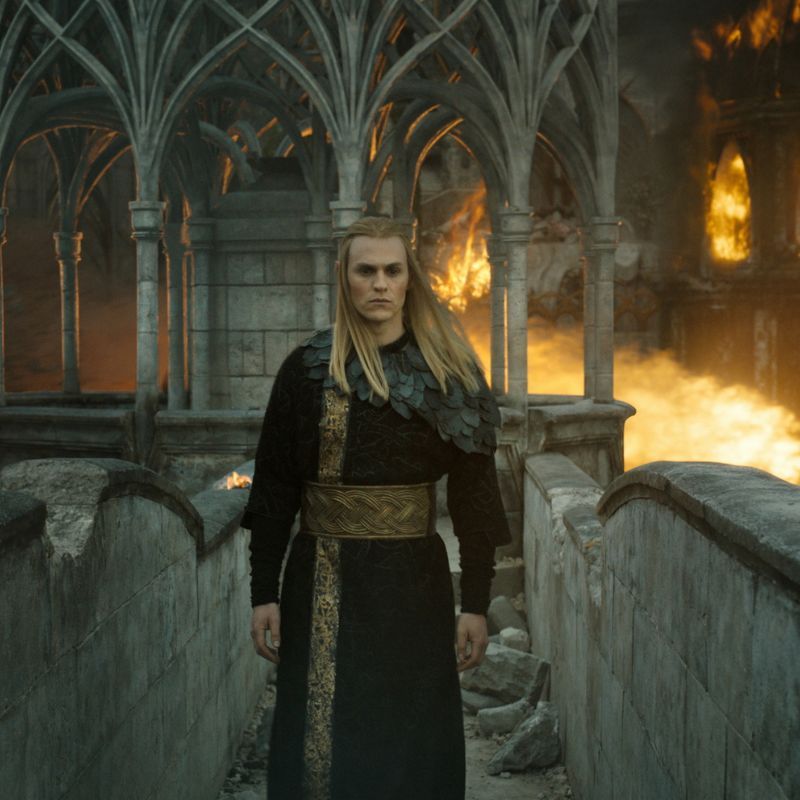 <i>The Lord of the Rings: The Rings of Power</i> season 2: Episodes release dates and schedule