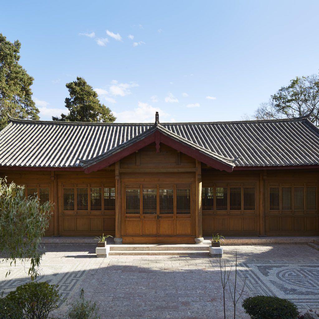 Refuge found: Experiencing the tranquility of Lijiang through the doors of the Amandayan