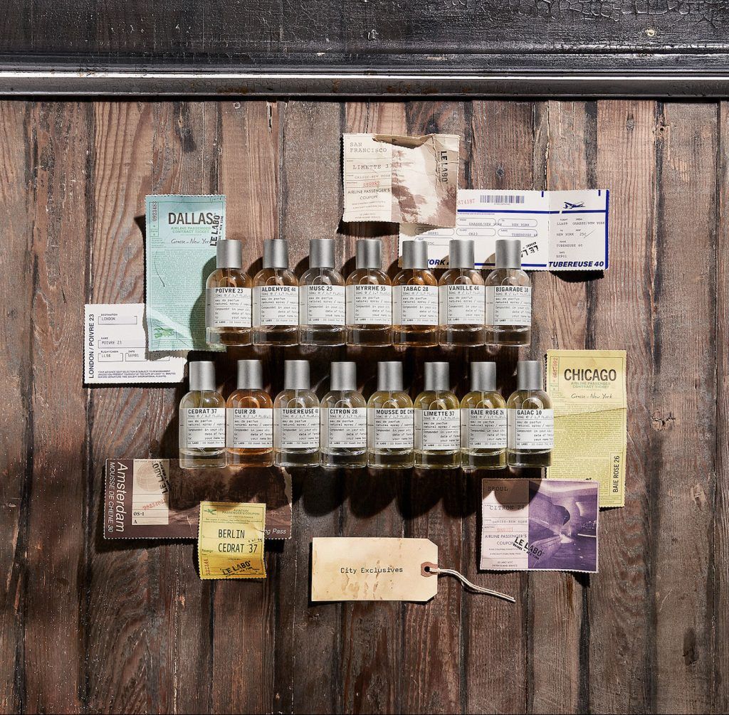 Chanel Celebrates No. 5's 100th Anniversary with New Pochet