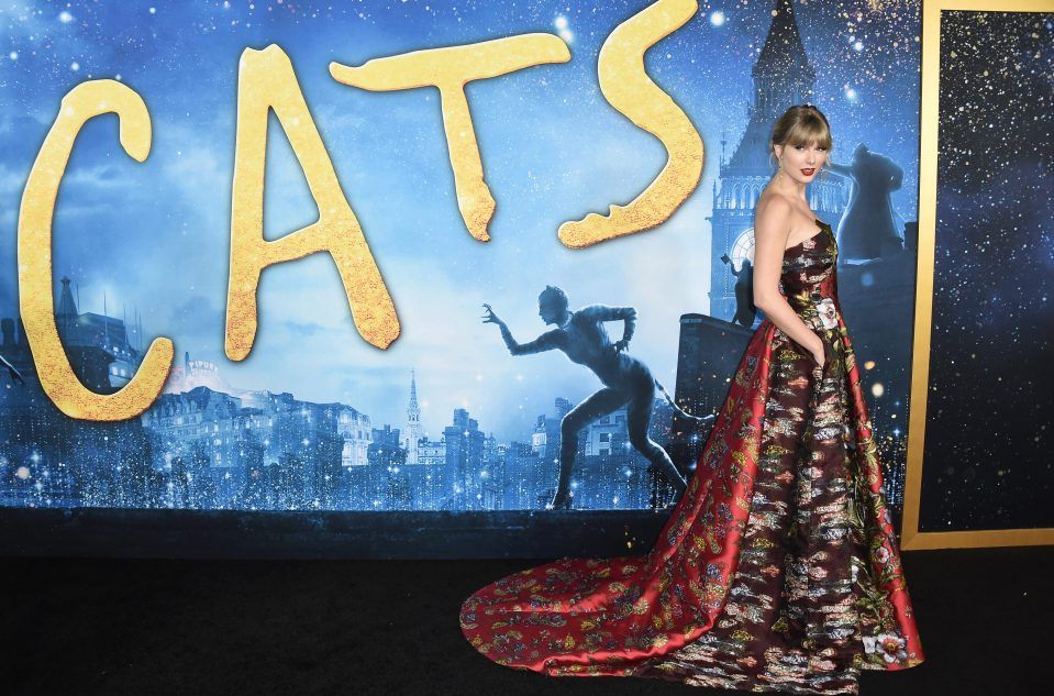 11 luxury fashion brands Taylor Swift wears frequently