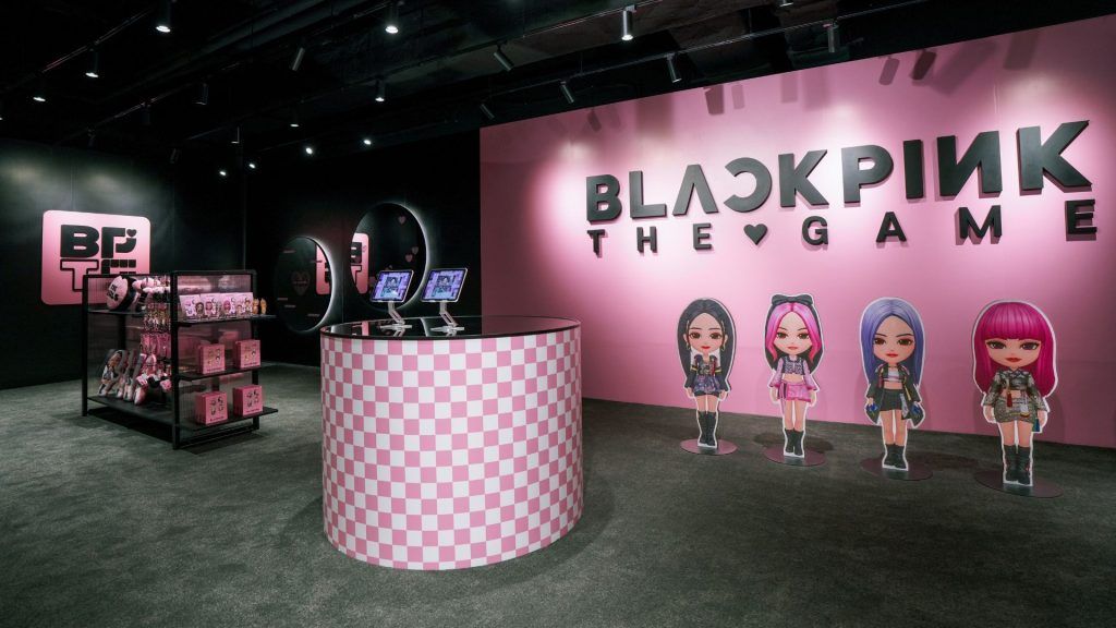 K-POP・アジア Blackpink the game BLACKPINK THE GAME - 'THE GIRLS' MV - YouTube