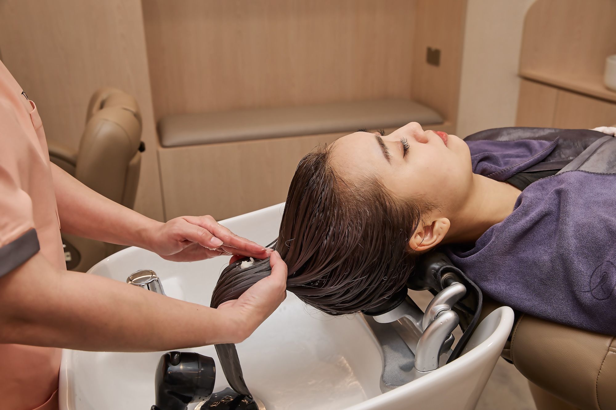 TrichoLab, TrichoLuxe Heavenly Head Spa