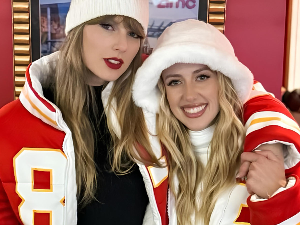 Has Taylor Swift & Brittany Mahomes' friendship soured amid US election?