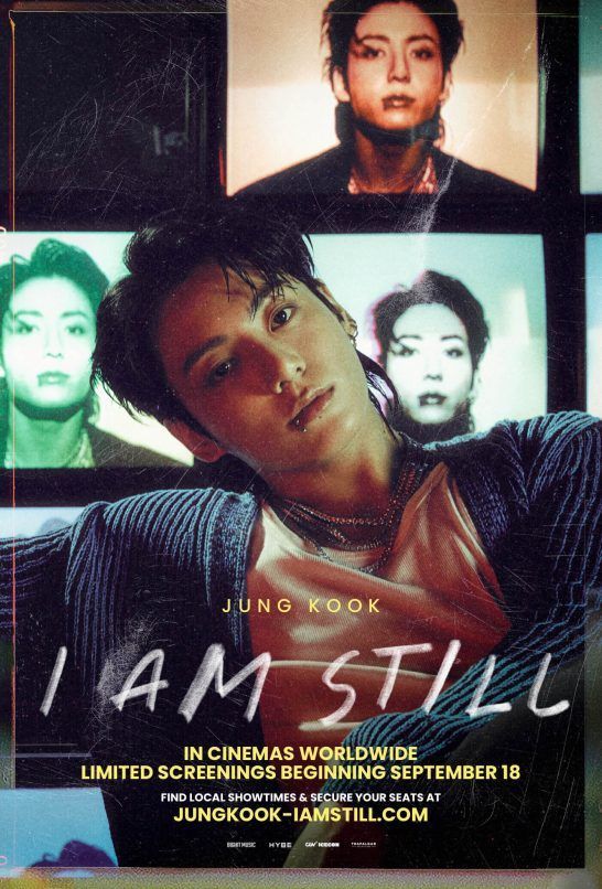 jung kook I am still release date showtimes singapore cinemas