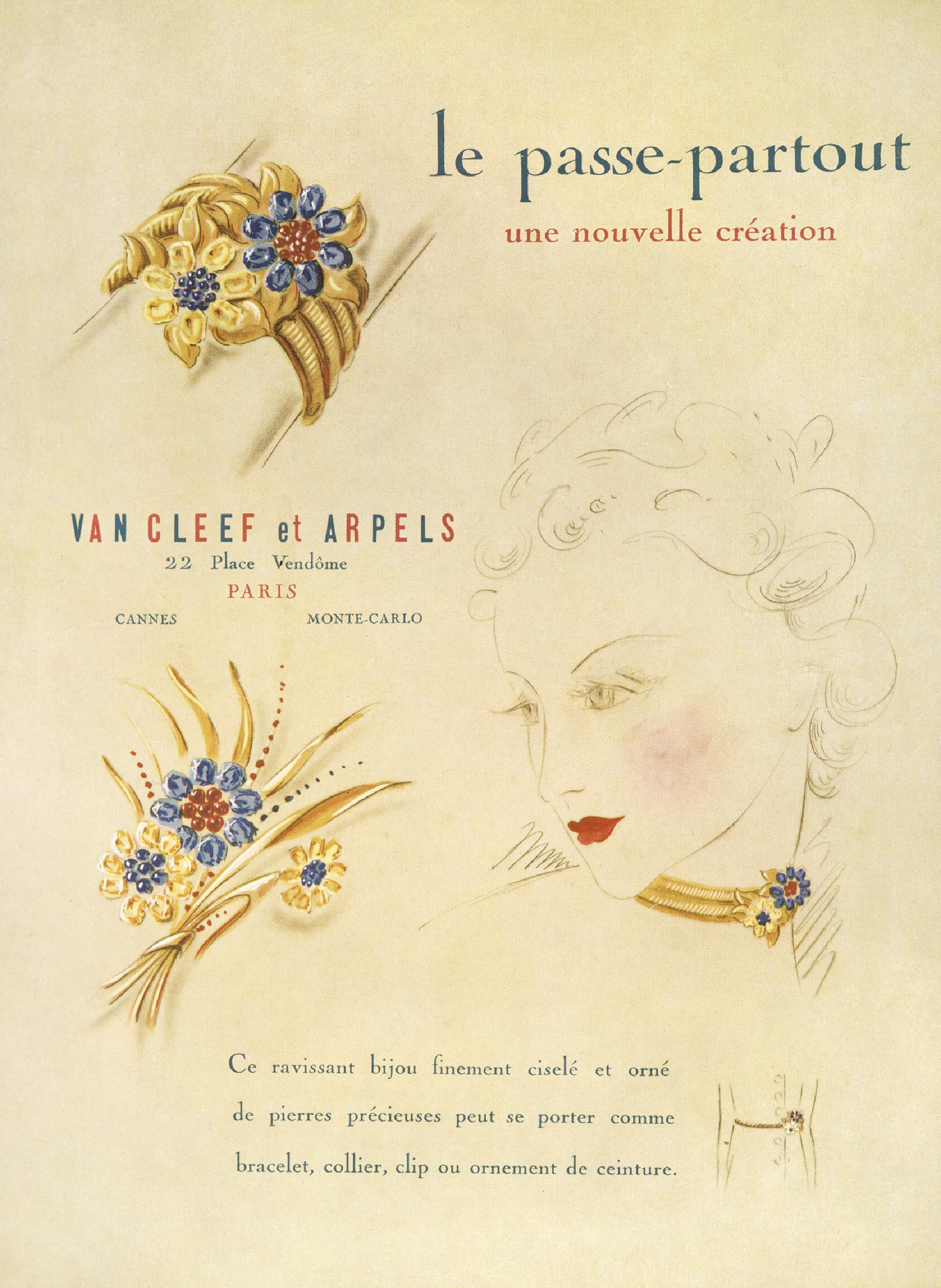 Natacha Vassiltchikov On Preserving Van Cleef & Arpels' Heritage