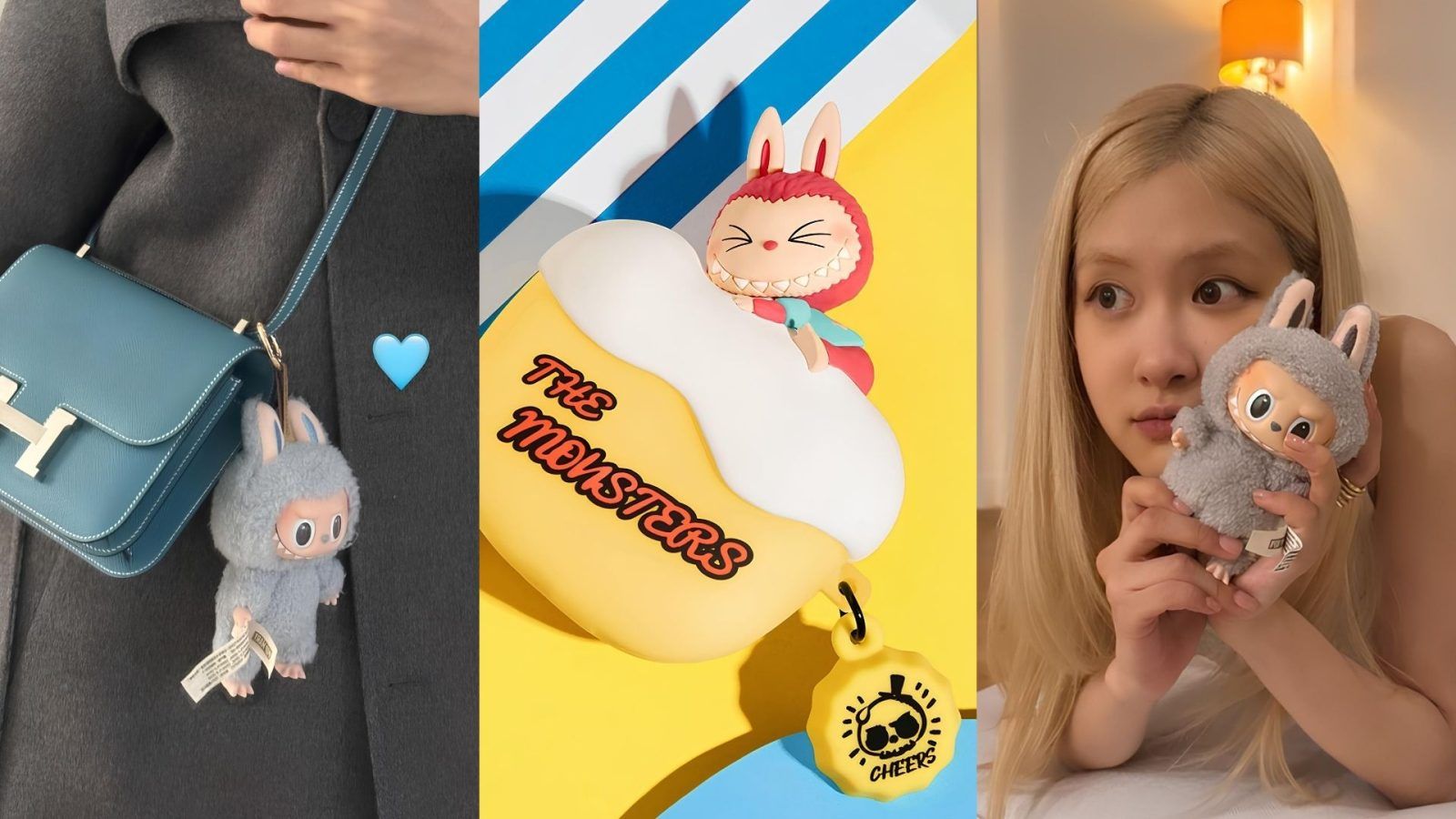 Our favourite Labubu doll accessories and the best Monsters picks