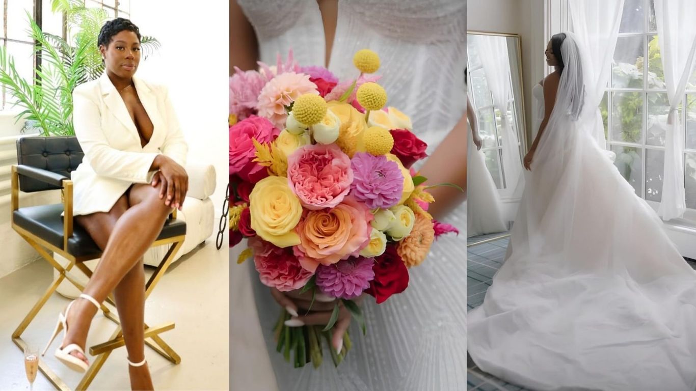 All the tea on makeup artist Keziah Jones and her viral TikTok drama