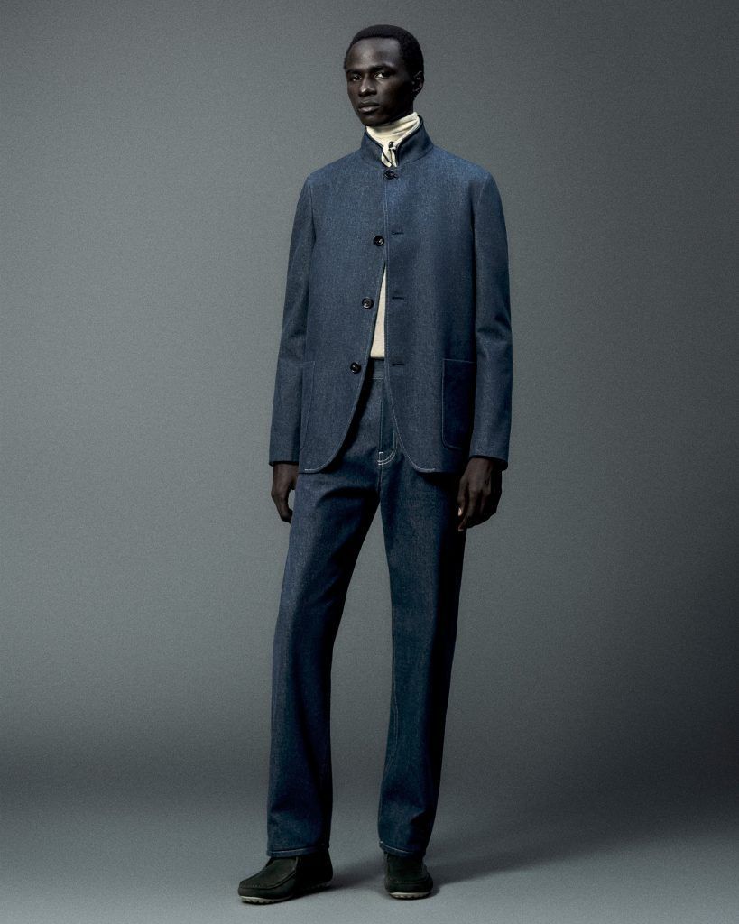 Loro Piana reinvents denim with capsule collection -PrestigeOnline SG