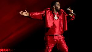 What happened between P Diddy and Justin Bieber?
