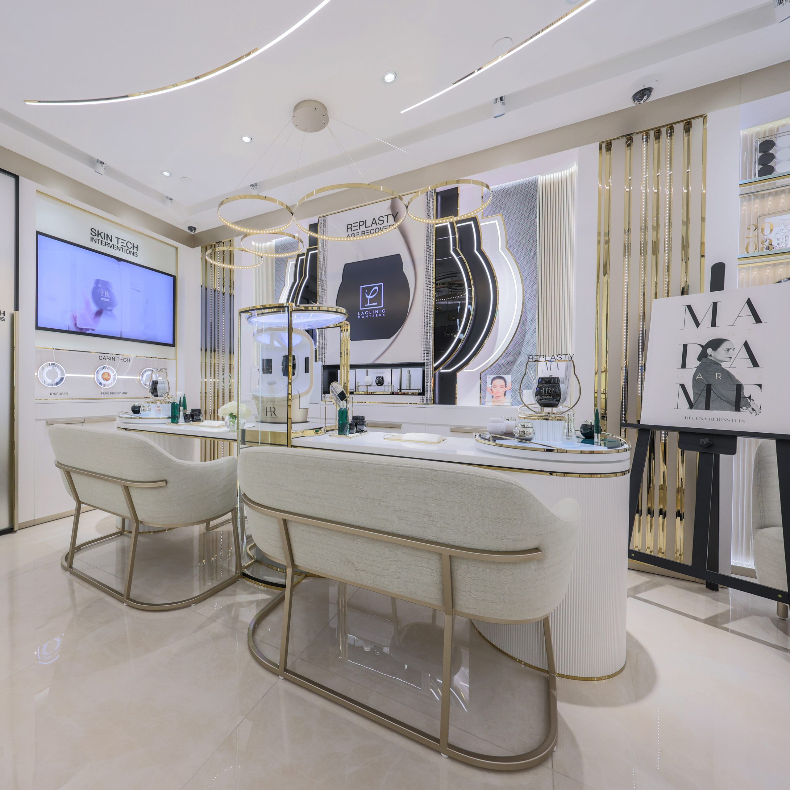 Helena Rubinstein opens its first Southeast Asia flagship in ION