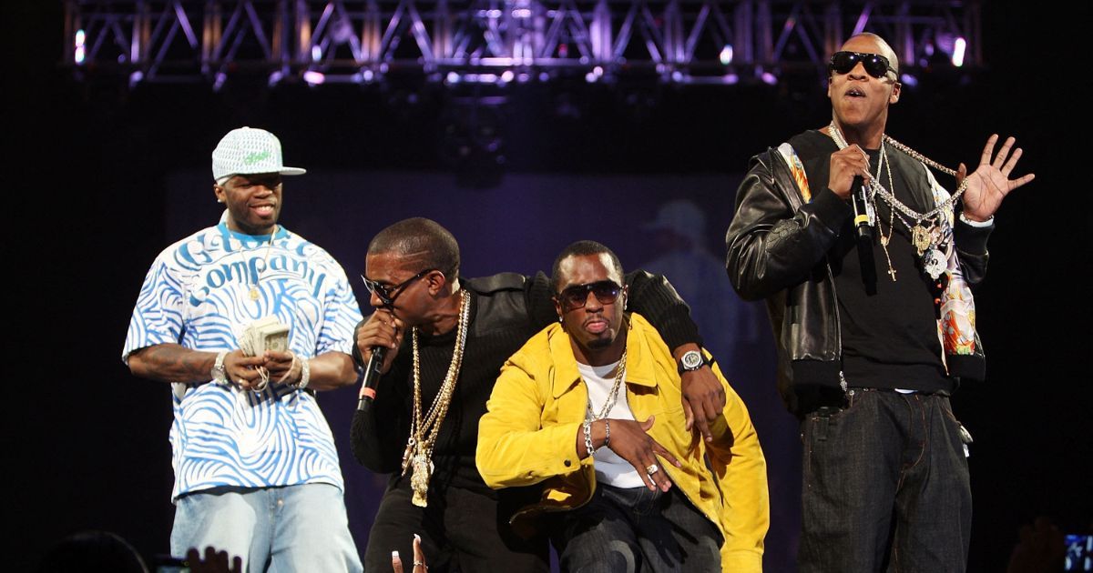 P Diddy vs 50 Cent Ongoing feud, net worth, careers and more