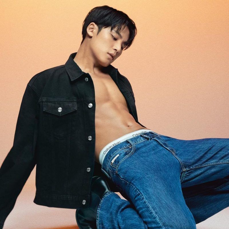 SEVENTEEN Kim Mingyu: The star's workout routine and diet secrets ...