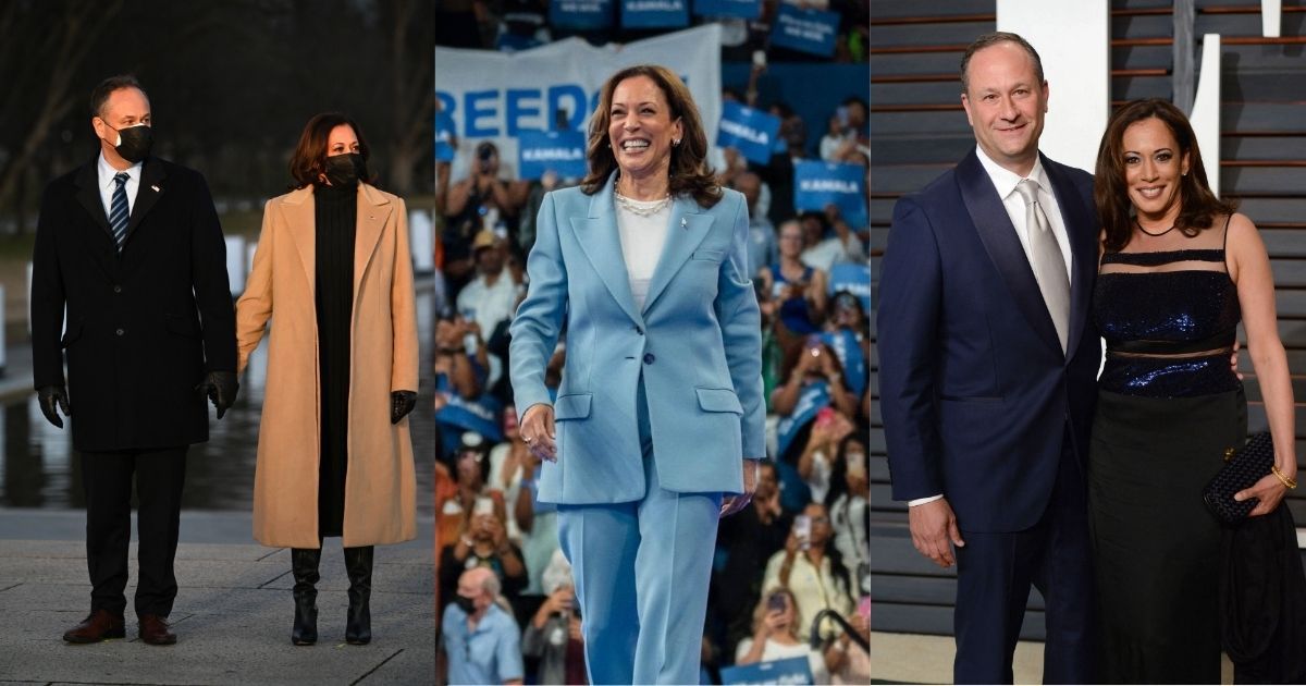 The best fashion moments and style of Kamala Harris