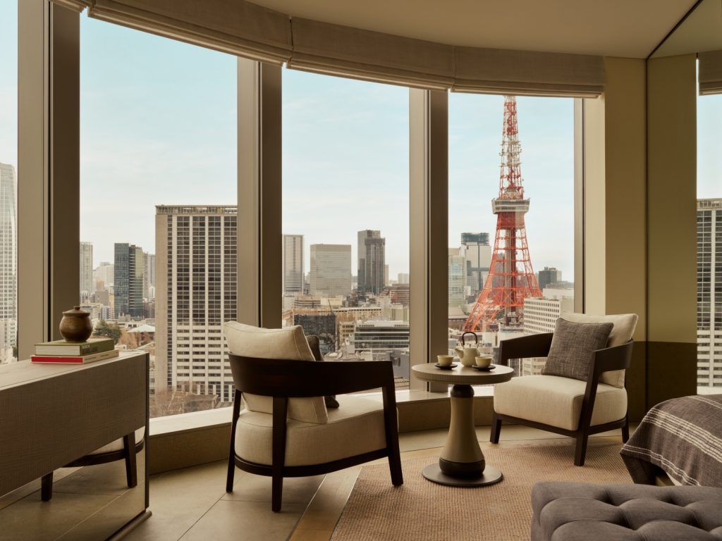5 new hotels around the world that pack in the wow factor ...
