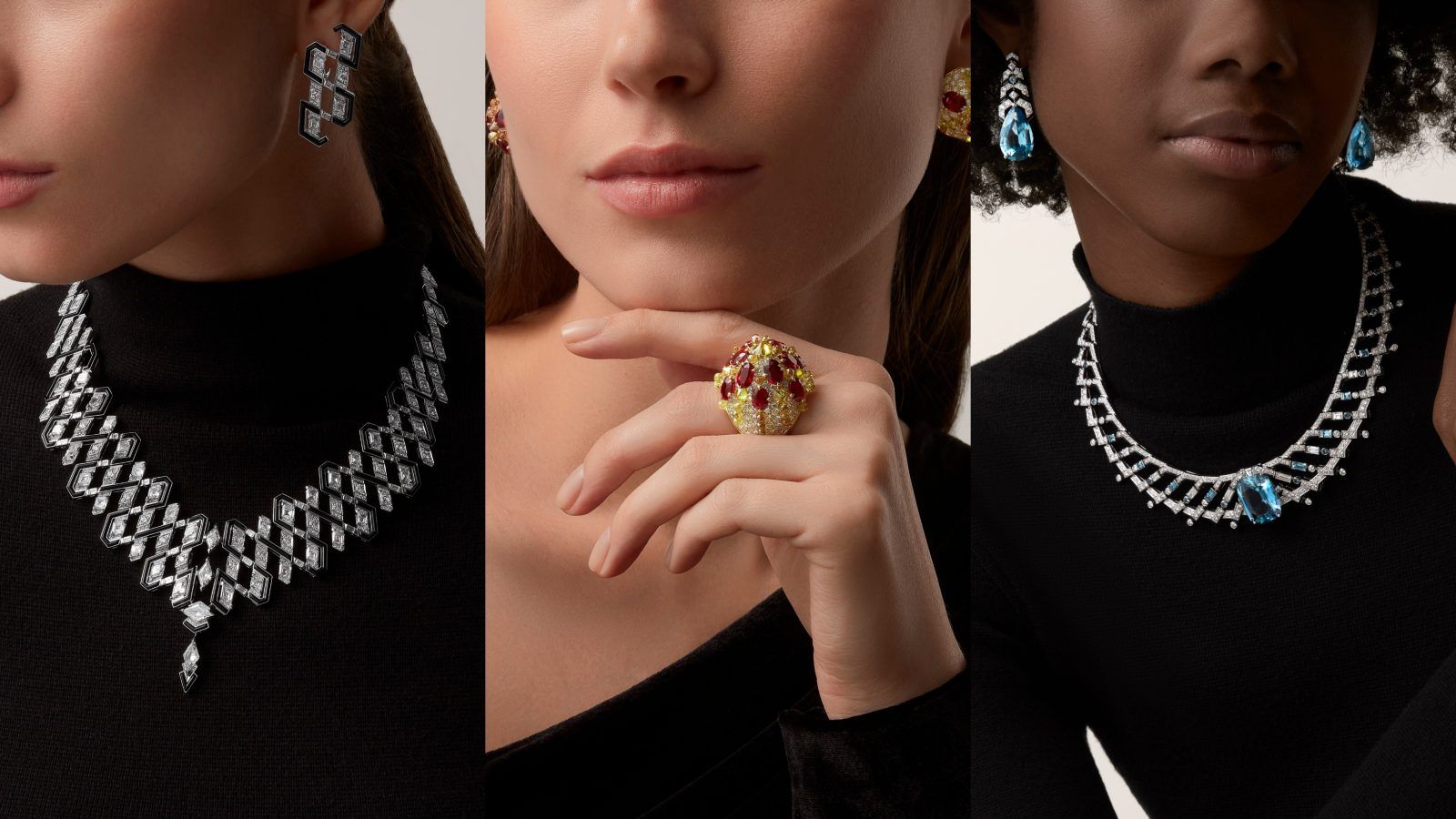 6 Cartier Nature Sauvage High Jewellery That Are Perfect For A Ball