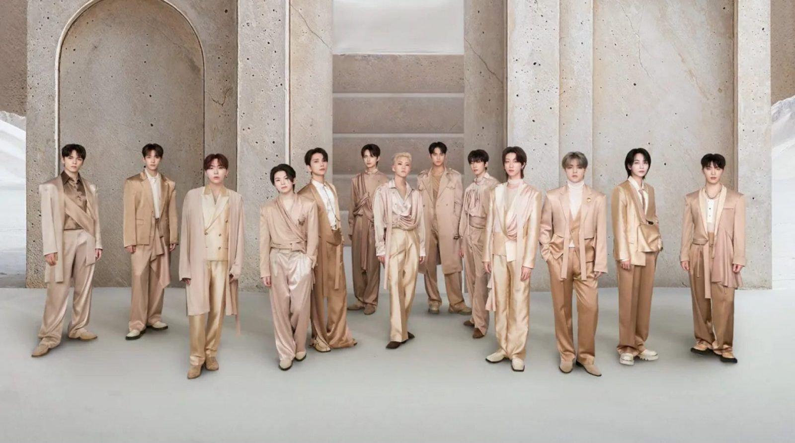 SEVENTEEN 2025 Singapore concert: All details – PrestigeOnline