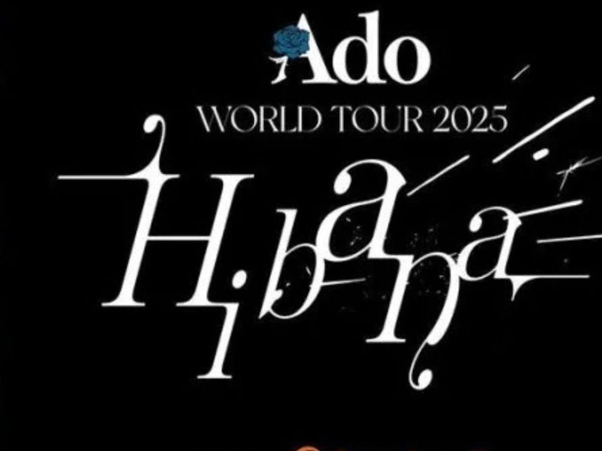Ado set to bring her Hibana World Tour to Singapore in 2025