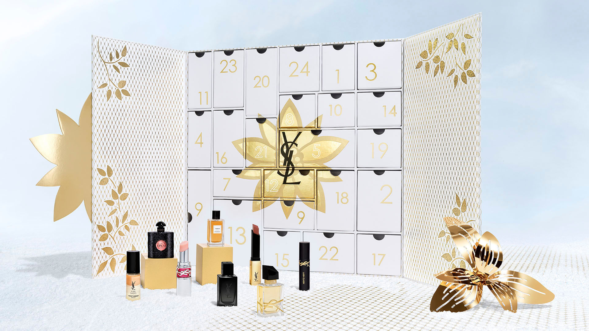 Raffles City Singapore is the best luxury beauty advent calendars for 2024