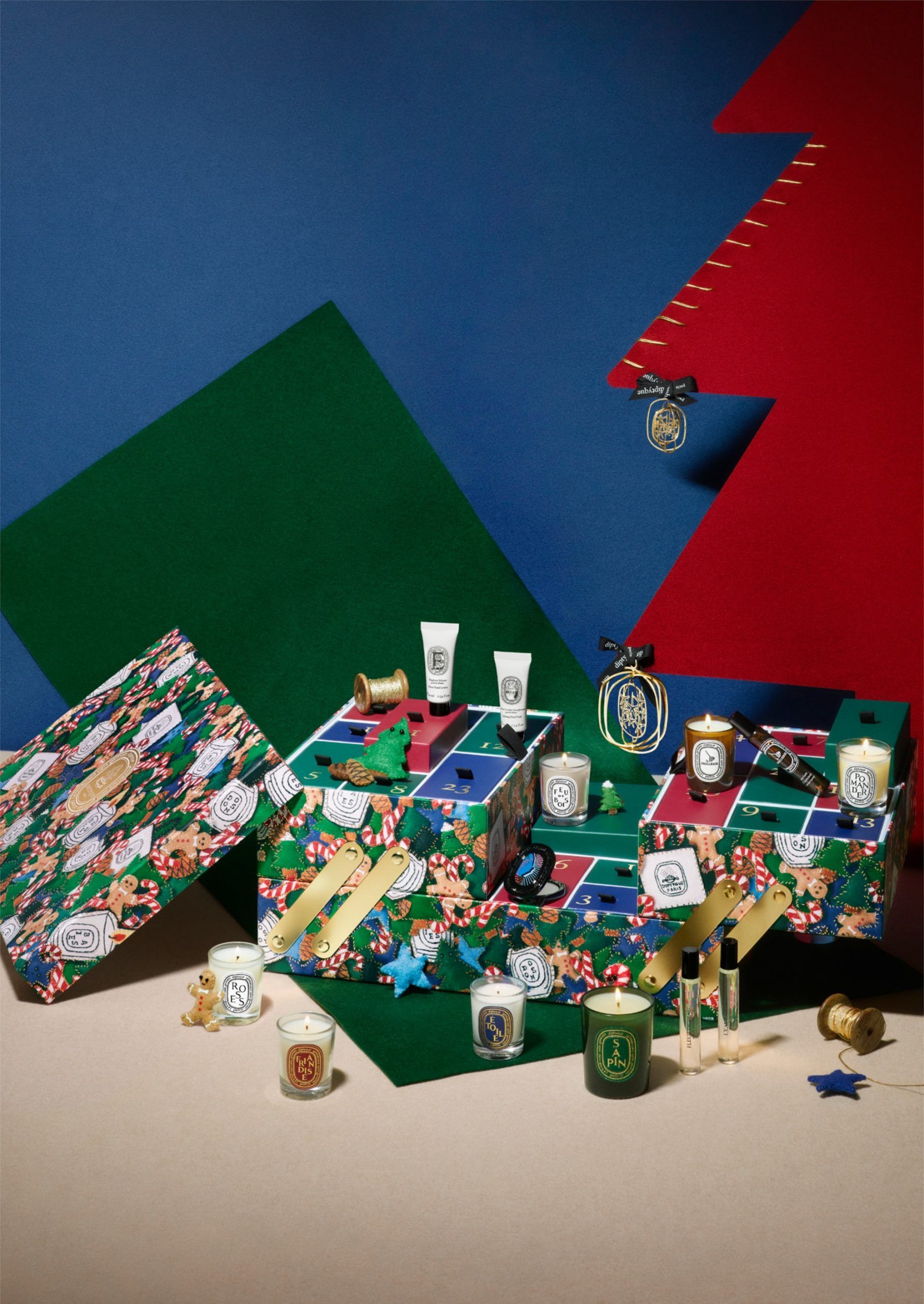 Best Luxury Beauty Advent Calendars 2024 at Raffles City