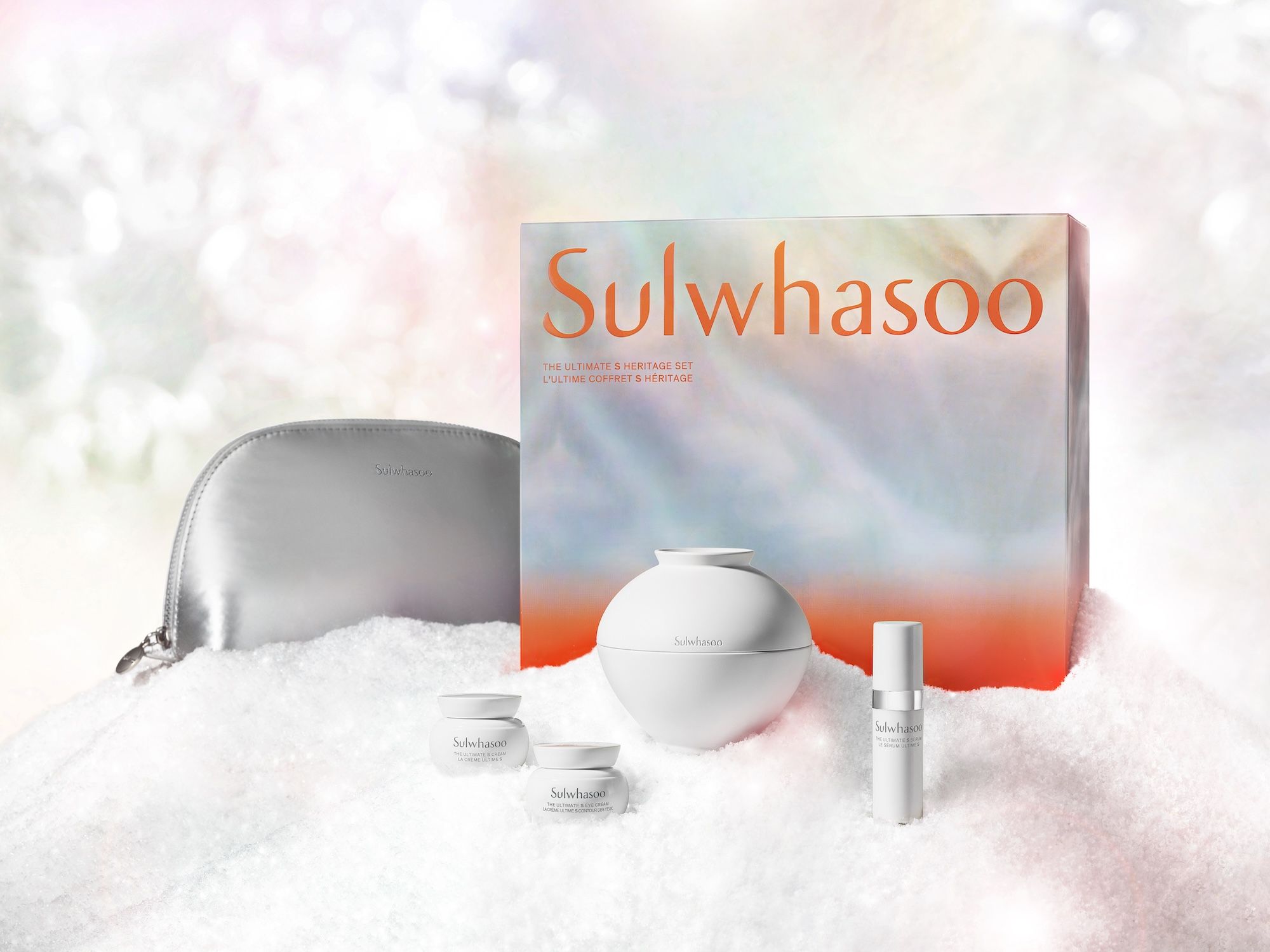 Sulwhasoo The Ultimate S Serum Set