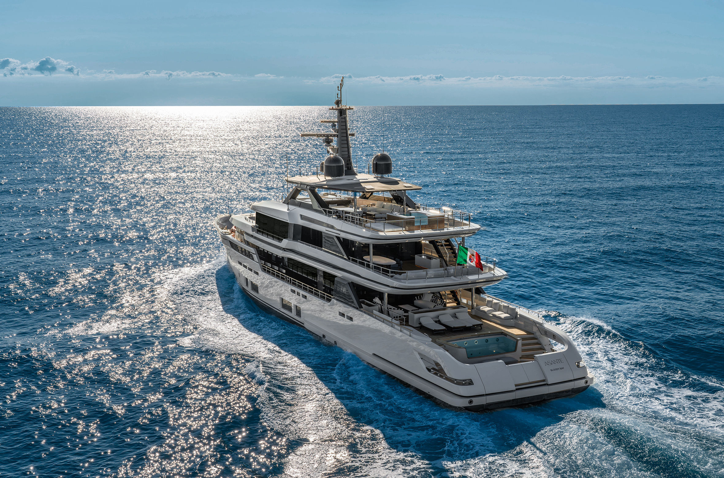 The best of Monaco Yacht Show 2024 - PrestigeOnline Singapore