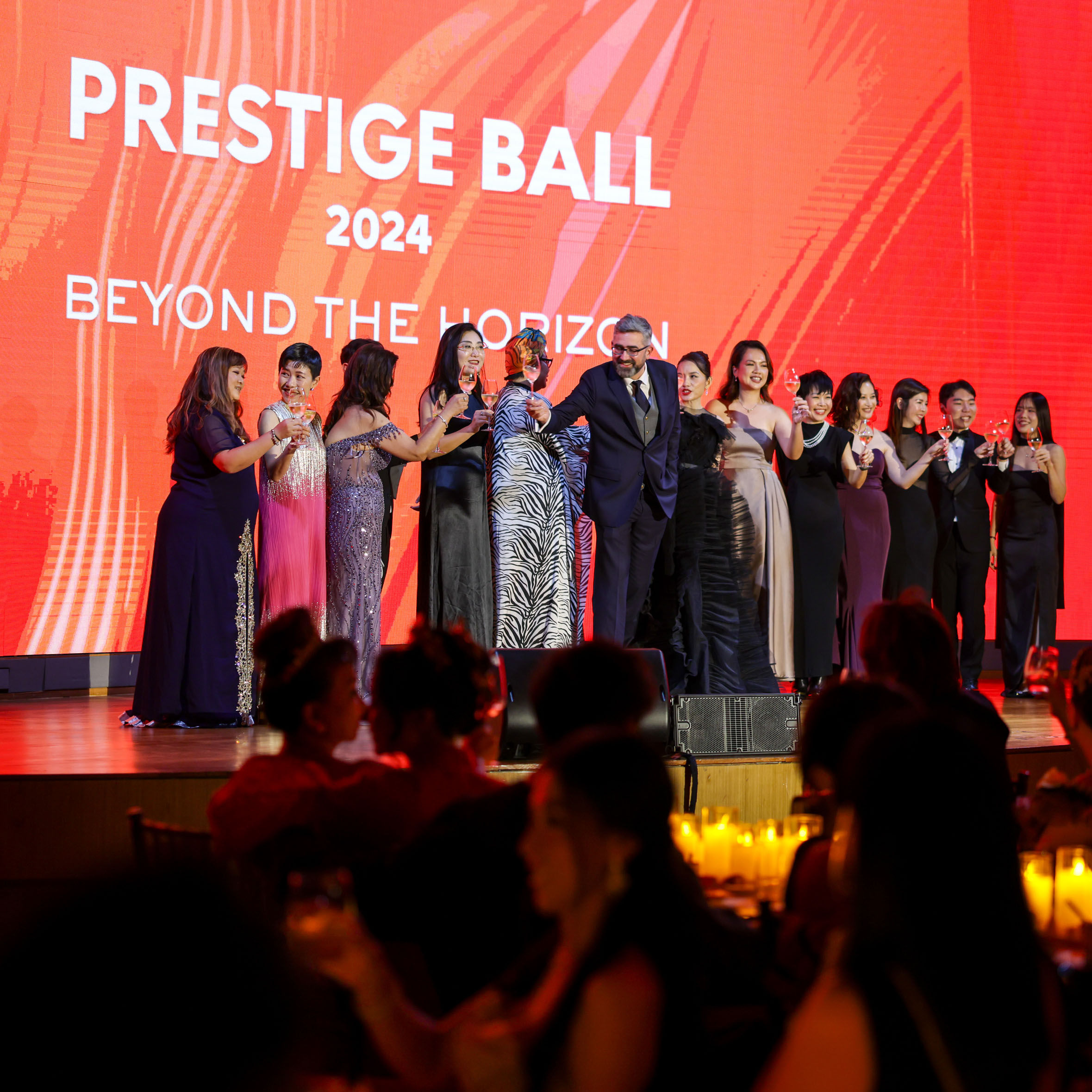 What You Missed At Prestige Ball 2024