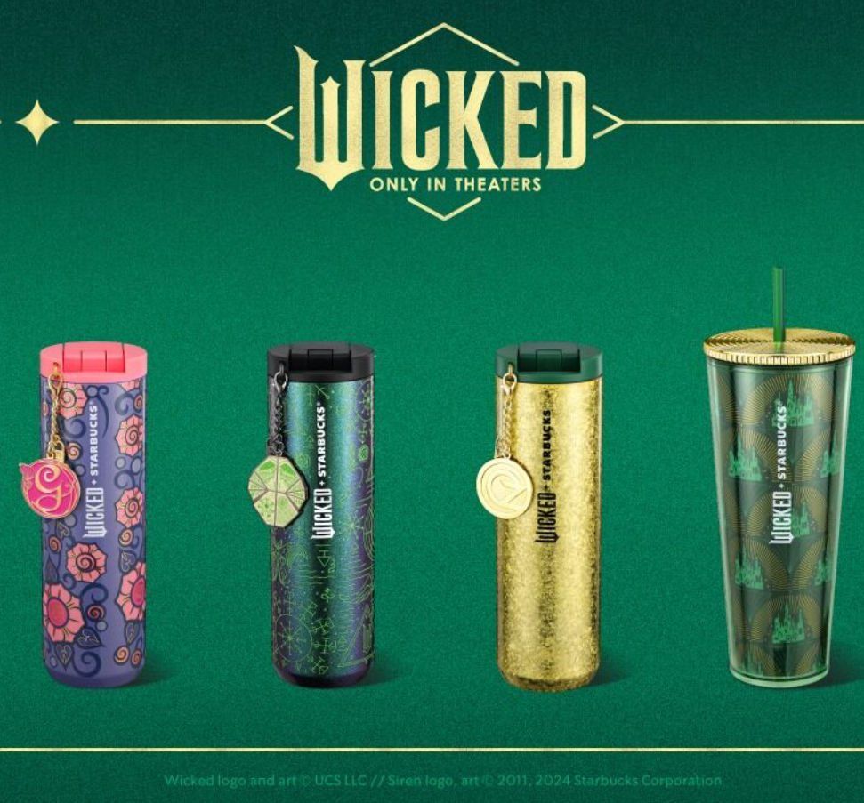 スターバックス キッチン・日用品・その他 海外限定 Wicked