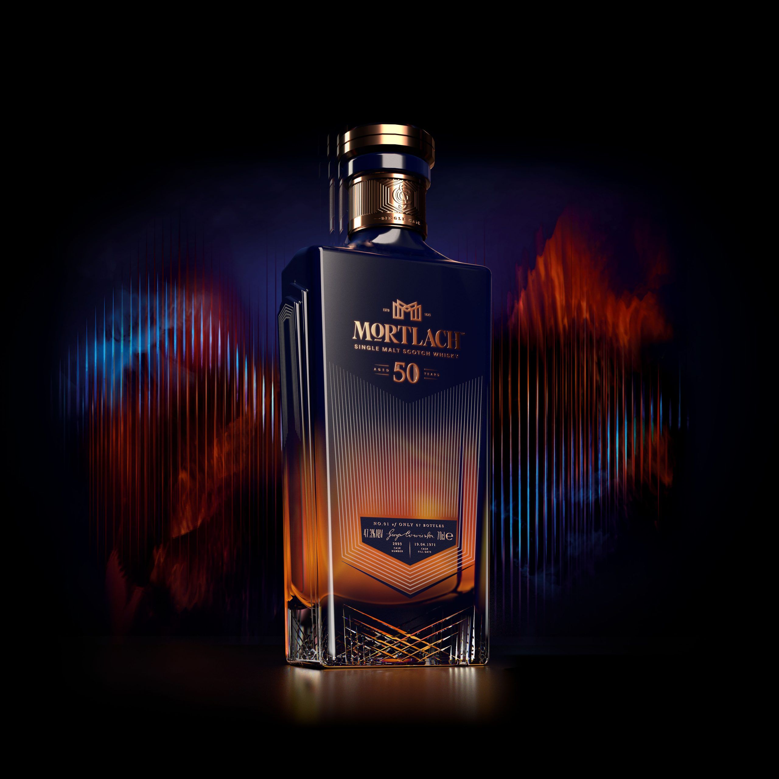 Unveiling the Mortlach 50-year-old release and L'Evolution