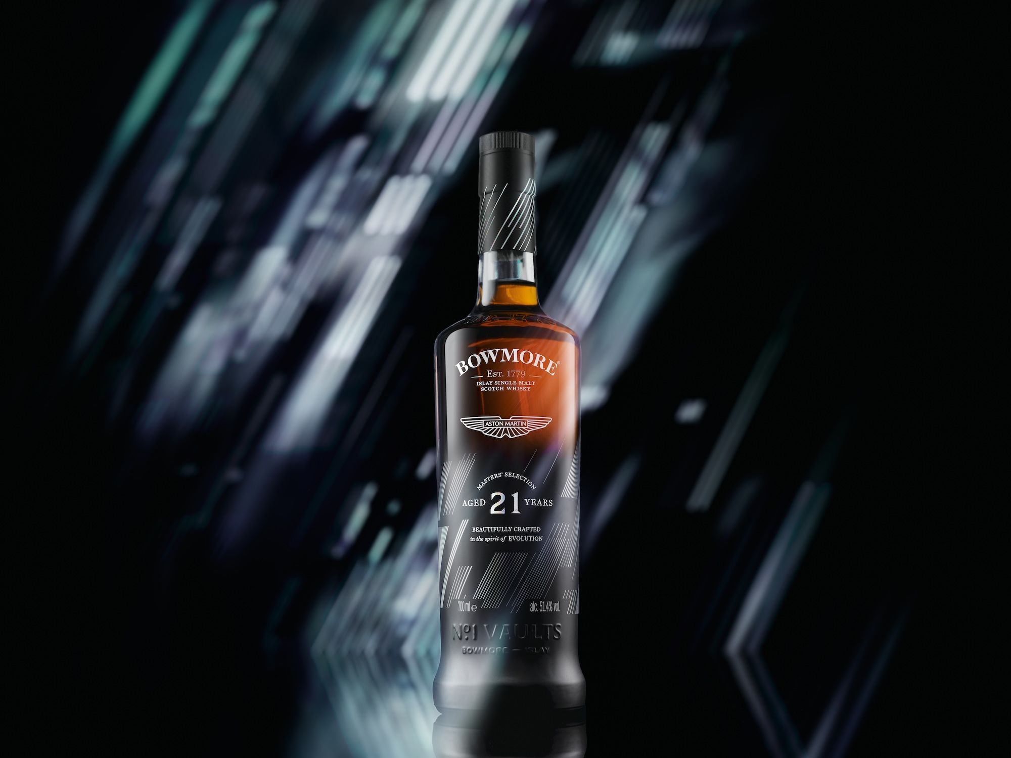 Bowmore 15-year-old - Whiskybase - Ratings and reviews for