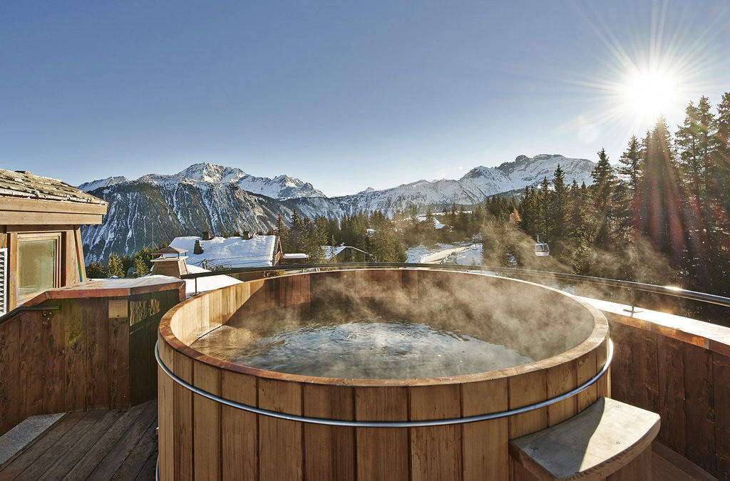 Living Off The Grid In Luxury - Haute Residence by Haute Living