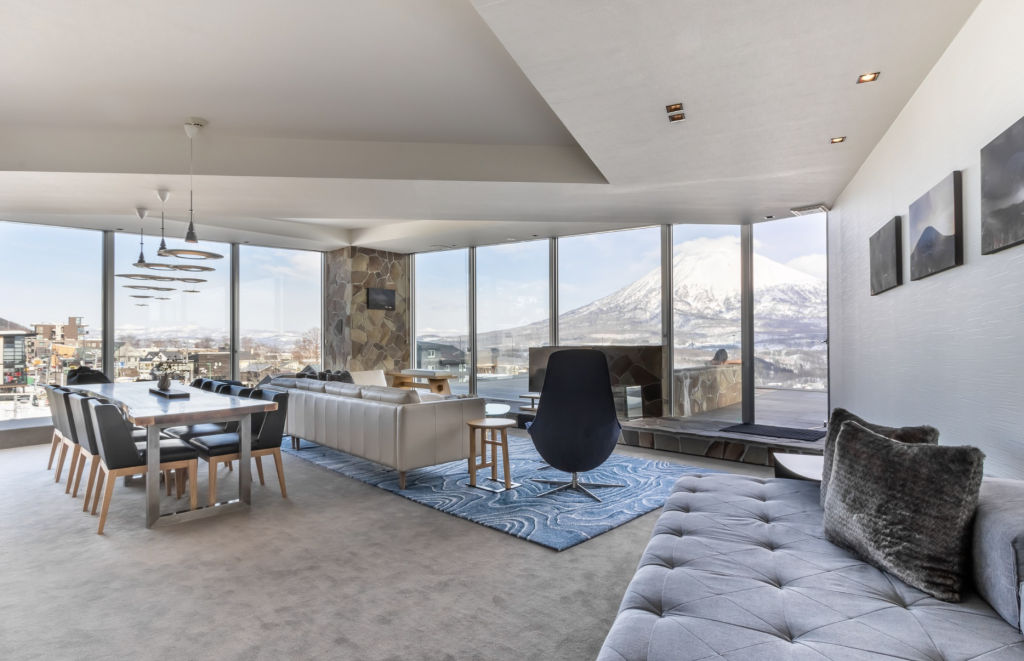 ultra Luxury Ski Resorts Worldwide