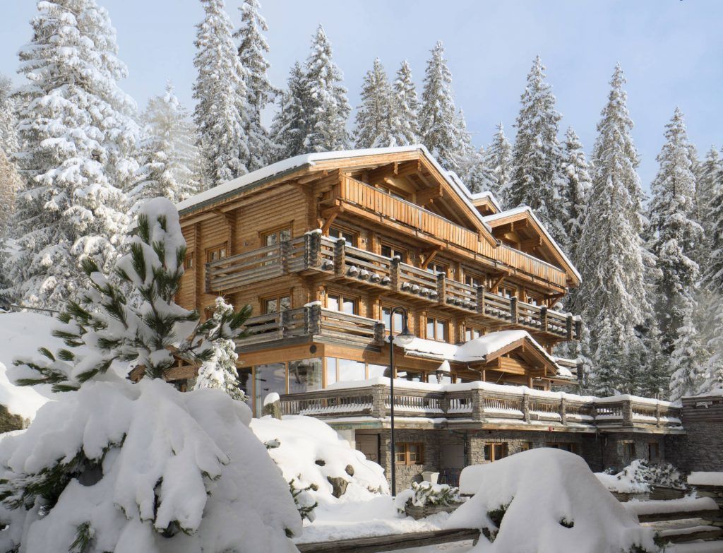 ultra Luxury Ski Resorts Worldwide