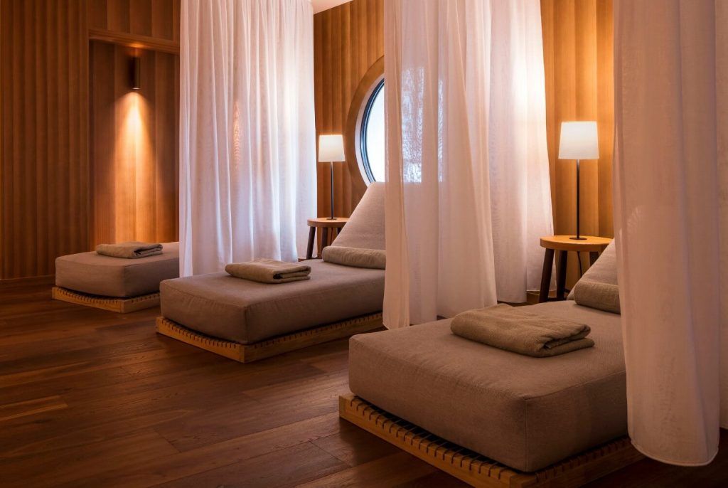 Faloria Mountain Spa Resort.
