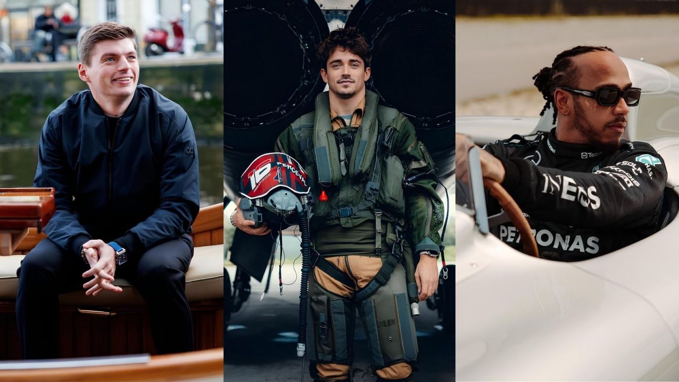Hot Racing Driver 26 hottest F1 drivers who light up the paddock