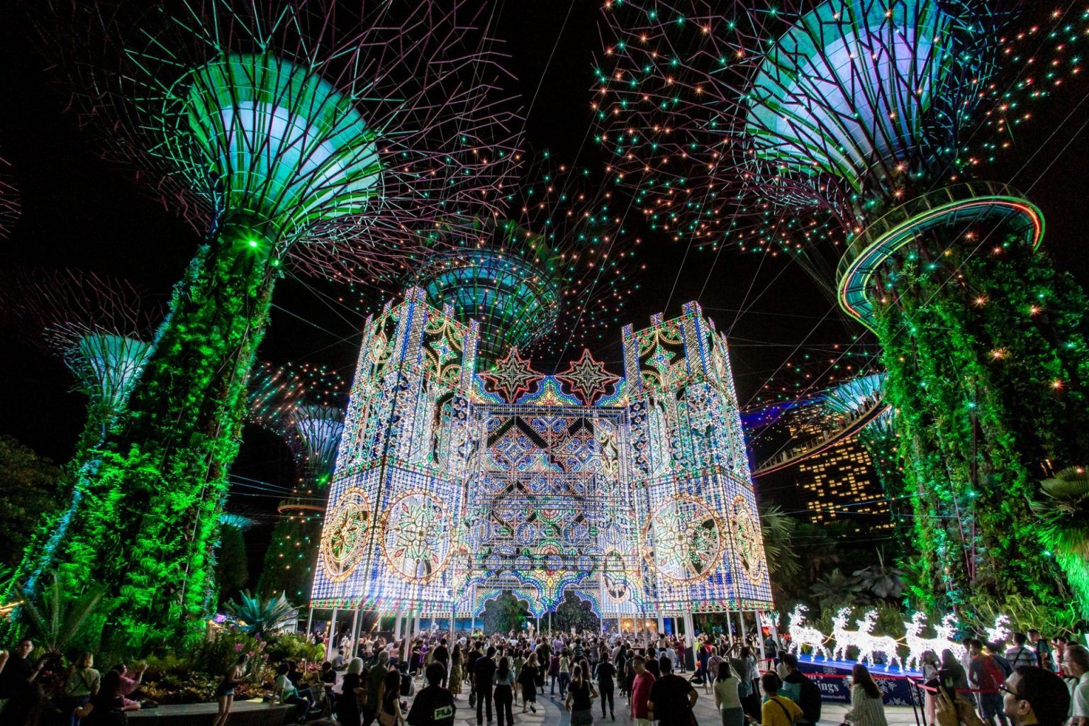 Christmas events in Singapore 2024 All the festive markets to explore