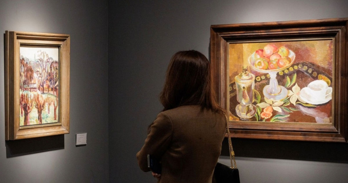 Asian artists displaying at the London Art Fair 2025- PrestigeOnline SG