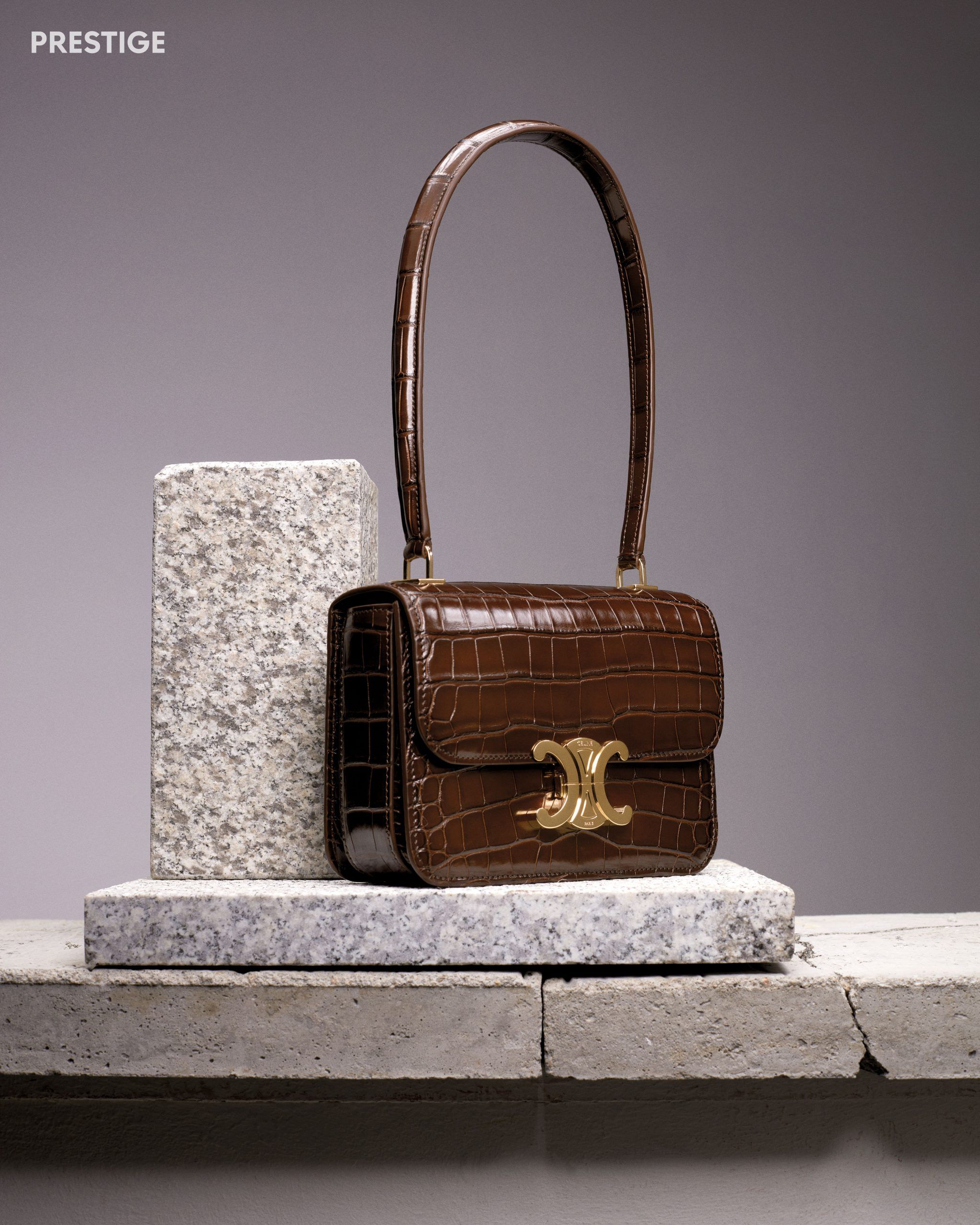 The Exotic Bags At ION Orchard's New Celine Boutique