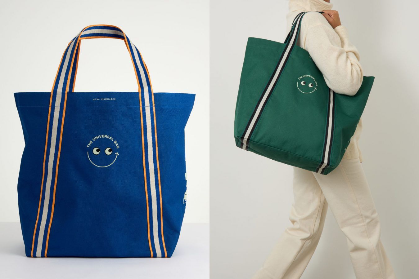 Anya Hindmarch x FairPrice & Little Farms The Universal Bag