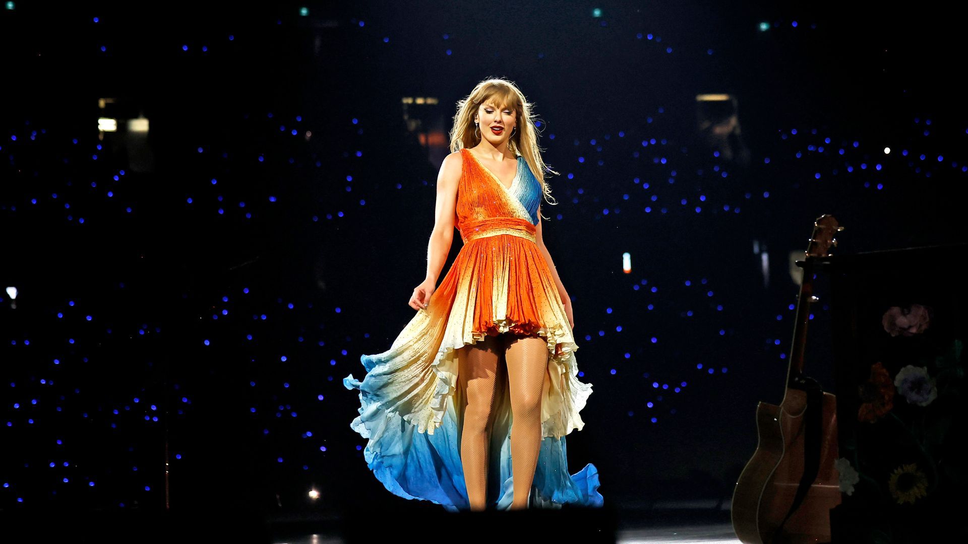 Which artists could pull off a groundbreaking musical phenomenon like Taylor Swift’s Eras Tour?