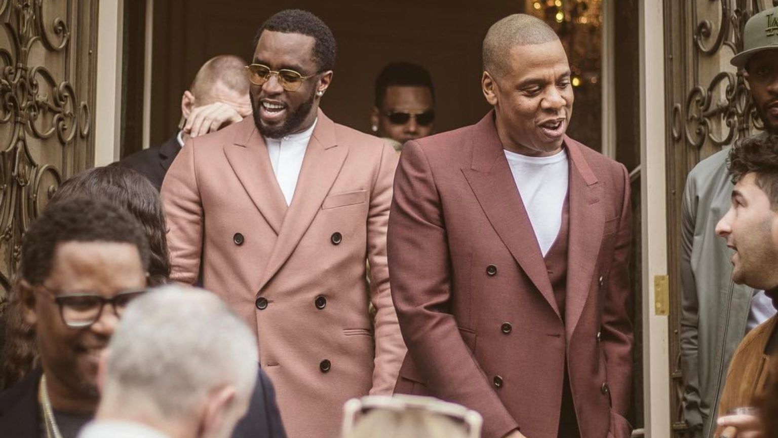 Jay-Z and Diddy friendship timeline: Decoding their decades-long bond
