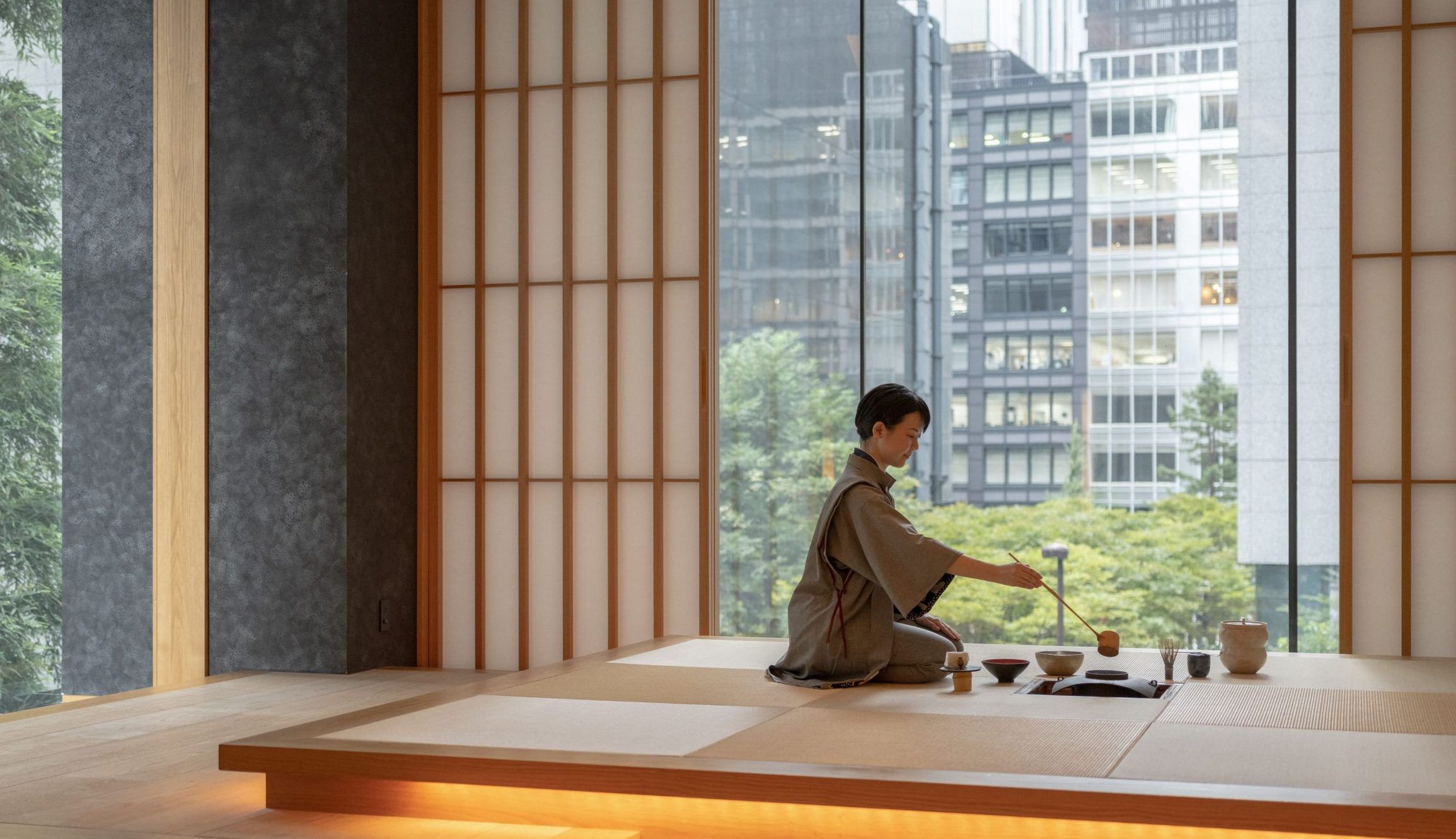 Check into these extraordinary hot spring hotels in Japan this winter