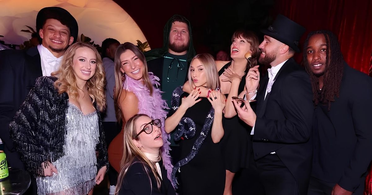 Inside The Eras Tour Birthday Party Travis Kelce Threw For Taylor Swift